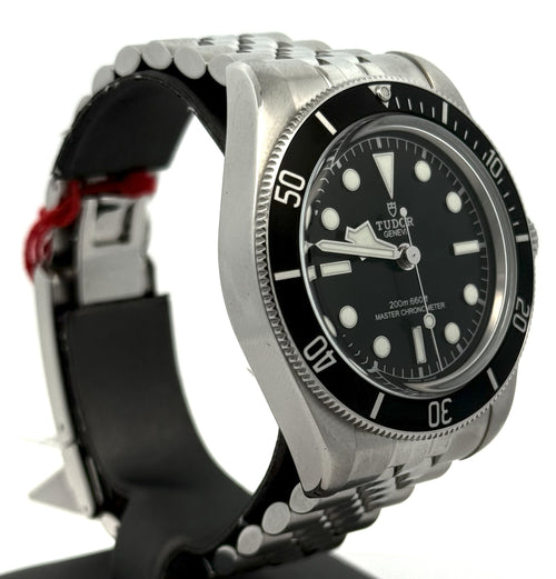 TUDOR Black Bay 41 mm Men's Watch M7941A1A0NU-0003 - (Pre-Owned)