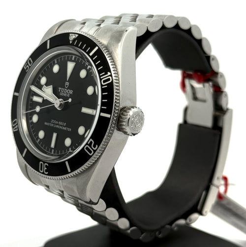 TUDOR Black Bay 41 mm Men's Watch M7941A1A0NU-0003 - (Pre-Owned)