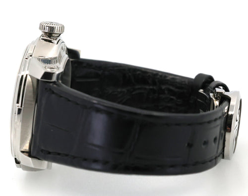 Louis Moinet Mecanograph 1806 LM55.10 Automatic Stainless Steel Watch (Pre-owned)