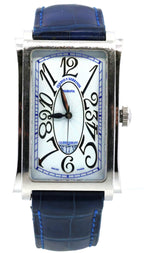 Cuervo y Sobrinos Prominente Solo Tempo A1012 Automatic Men's Watch (Pre-owned)