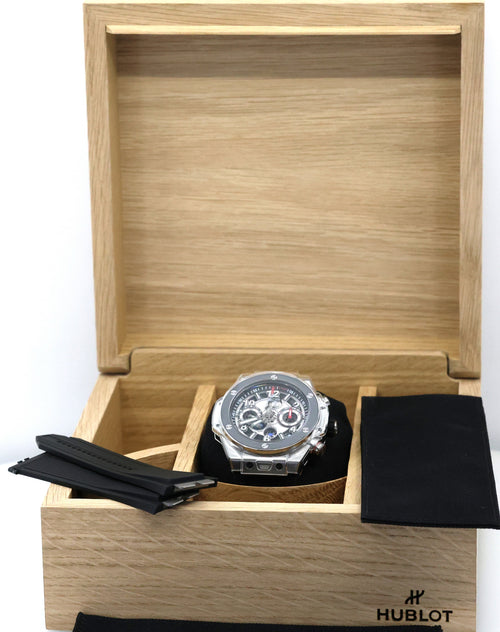 Hublot Big Bang Reloaded Titanium Ceramic 44mm 421.NM.1123.NR.RLD, S16968