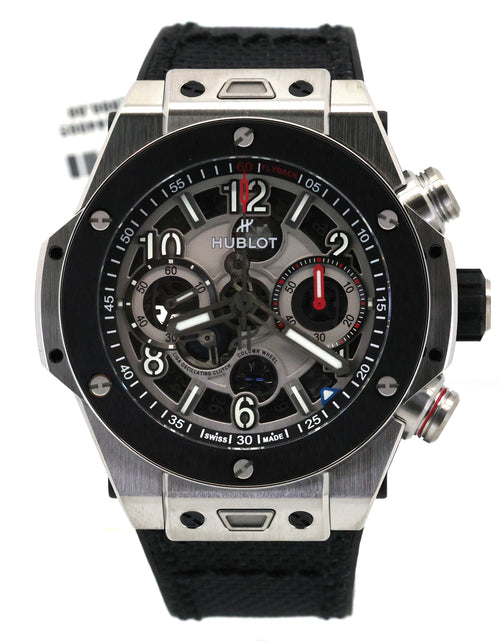 Hublot Big Bang Reloaded Titanium Ceramic 44mm 421.NM.1123.NR.RLD, S16968