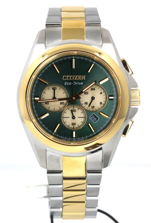 Citizen Sport Luxury Men's Watch CA4684-54X, Box/Card