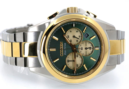 Citizen Sport Luxury Men's Watch CA4684-54X, Box/Card