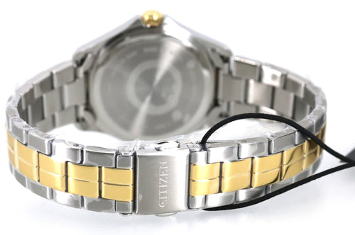 Citizen EU6084-57A Quartz Lady Watch EU6084-57A, Box/Card
