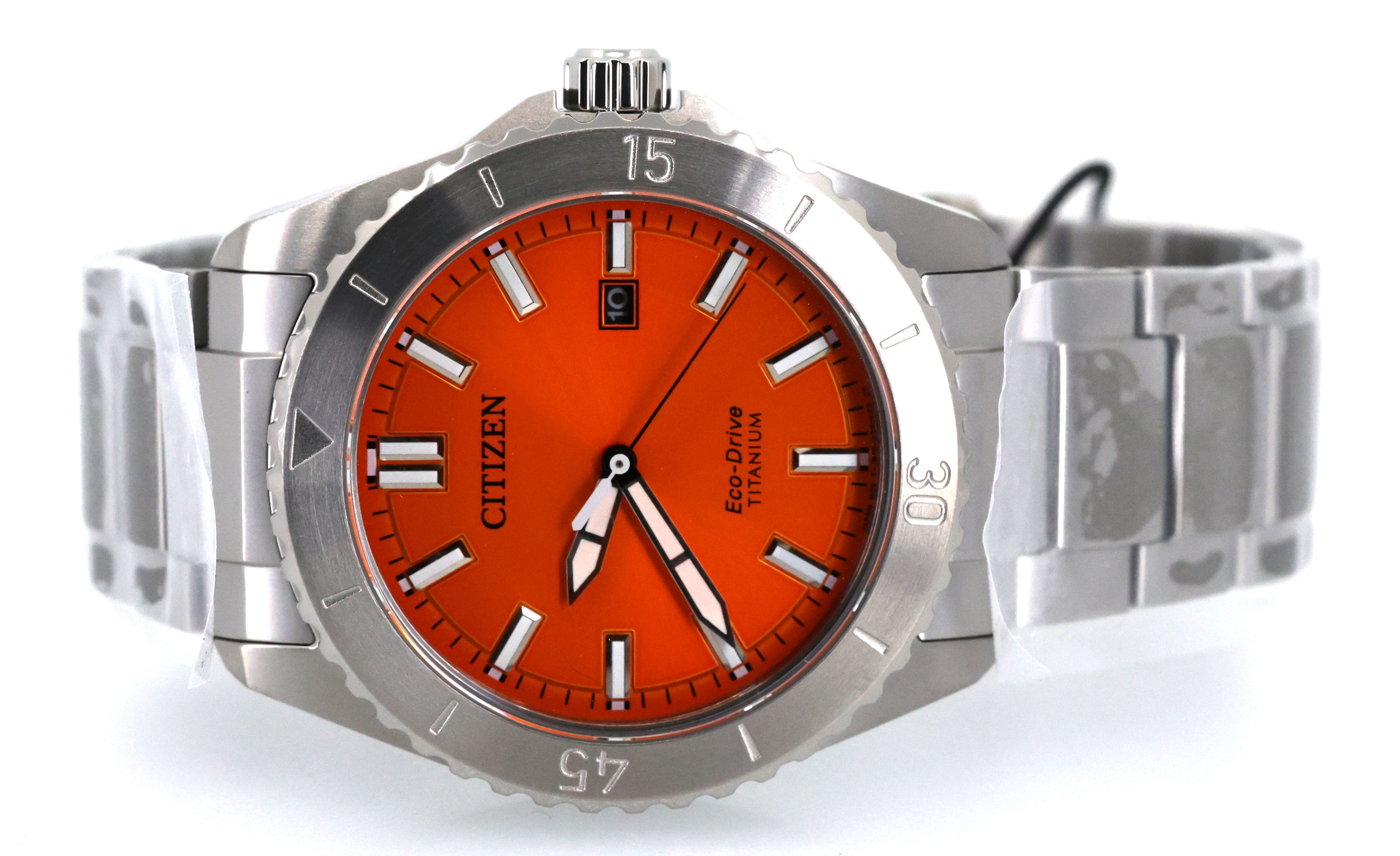 Citizen Brycen Super Titanium™ Watch AW1840-50X, Box/Card