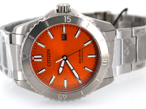Citizen Brycen Super Titanium™ Watch AW1840-50X, Box/Card