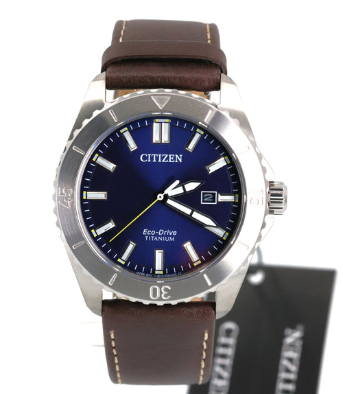 Citizen Brycen Super Titanium™ Men's Watch AW1840-09L, Box/Card