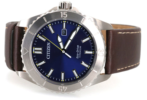 Citizen Brycen Super Titanium™ Men's Watch AW1840-09L, Box/Card