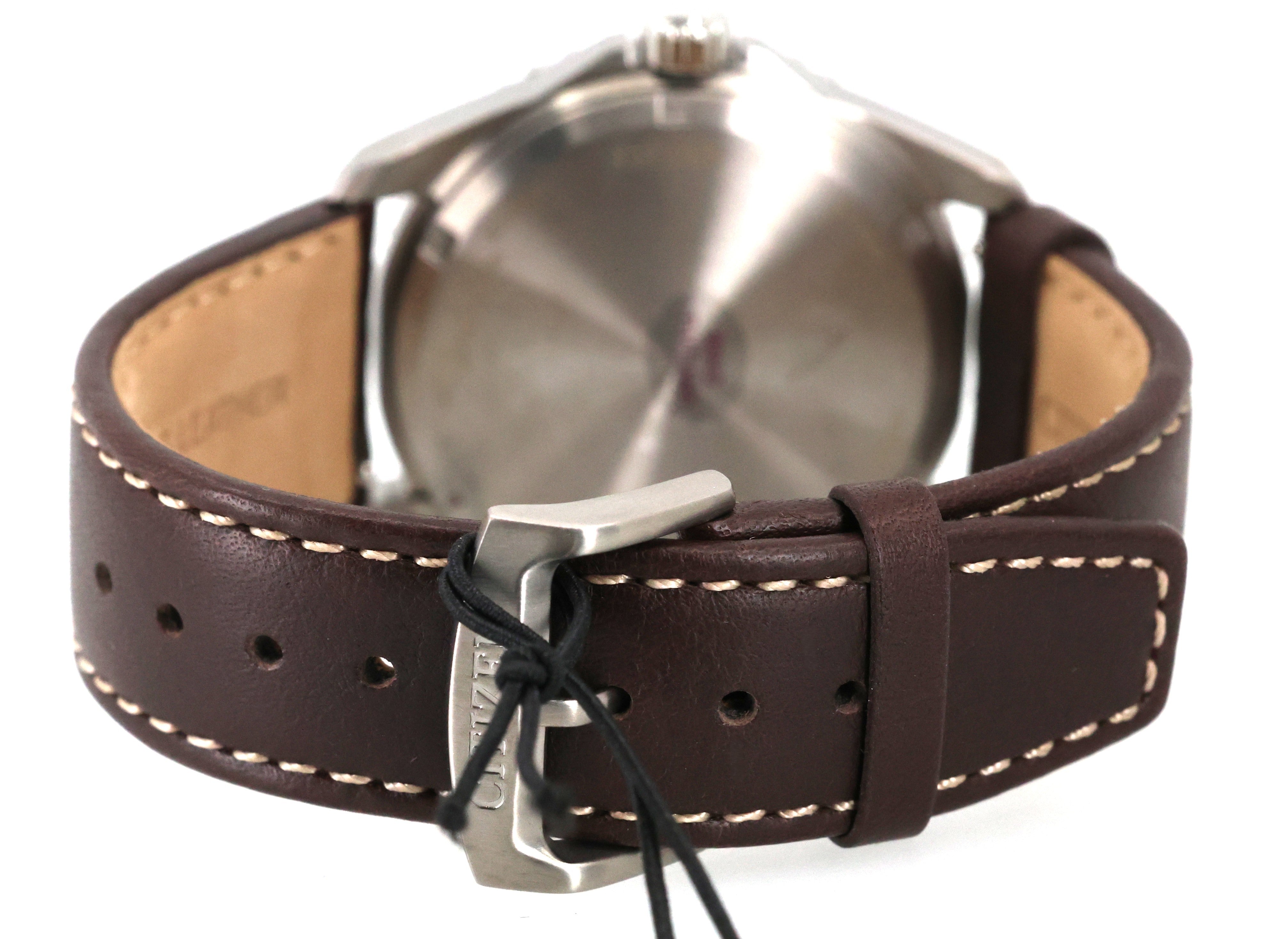 Citizen Brycen Super Titanium™ Men's Watch AW1840-09L, Box/Card