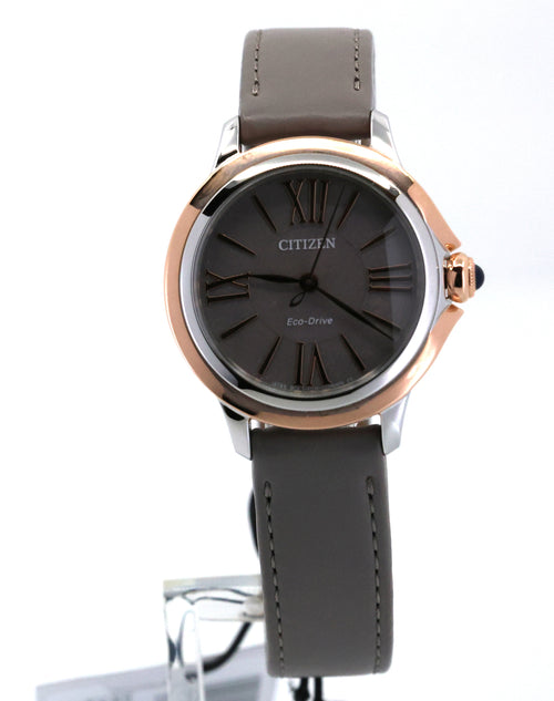 Citizen Citizen L Ceci Ladies Watch, EM1166-01Z, Box/Card