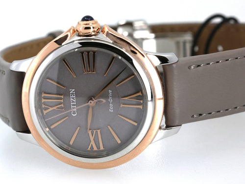 Citizen Citizen L Ceci Ladies Watch, EM1166-01Z, Box/Card