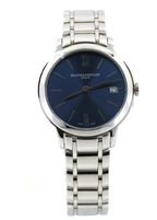 Baume Mercier Classima 10477 Quartz Watch, Date Display 31mm, S107701