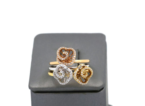 Roberto Coin Stackable Ring
