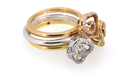 Roberto Coin Stackable Ring