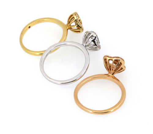 Roberto Coin Stackable Ring