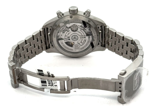 IWC PILOT’S WATCH CHRONOGRAPH 41MM - IW388104 - GREEN