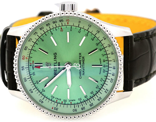 Breitling Navitimer Automatic 36mm, A17327361L1P1, S16974