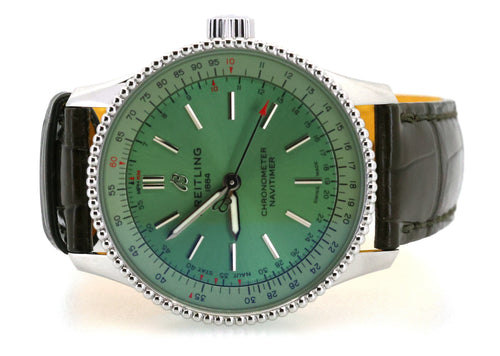 Breitling Navitimer Automatic 36mm, A17327361L1P1, S16974