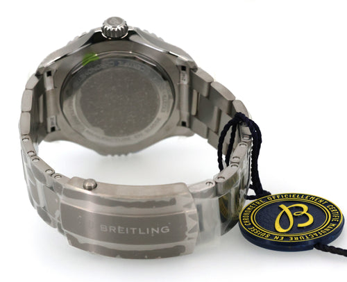 Breitling Superocean Automatic 46mm Super Diver, E10379D31L1E1, S16975