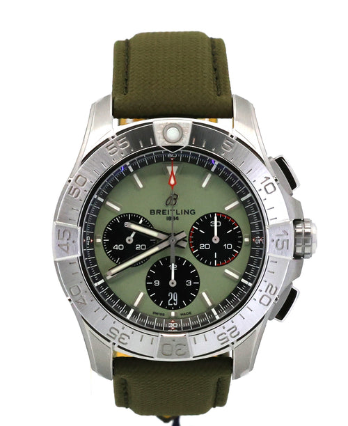 Breitling Avenger B01 Chronograph 44mm, AB0147101L1X1, S16976