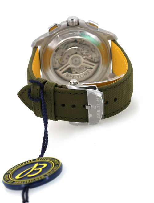 Breitling Avenger B01 Chronograph 44mm, AB0147101L1X1, S16976