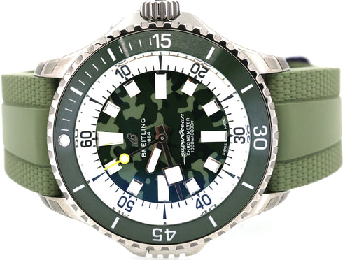 Breitling Superocean Automatic 46mm Super Diver, E10379D31L1S1, S16973
