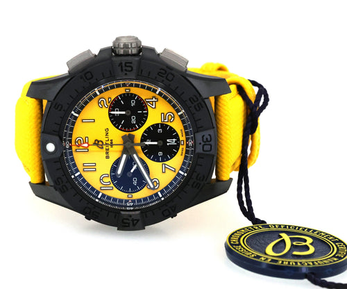 Breitling Avenger B01 Chronograph 44 Night Mission, SB0147101I1X1, S16972