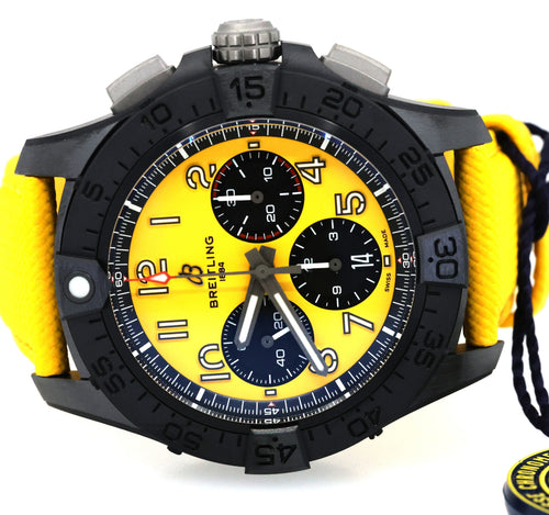 Breitling Avenger B01 Chronograph 44 Night Mission, SB0147101I1X1, S16972