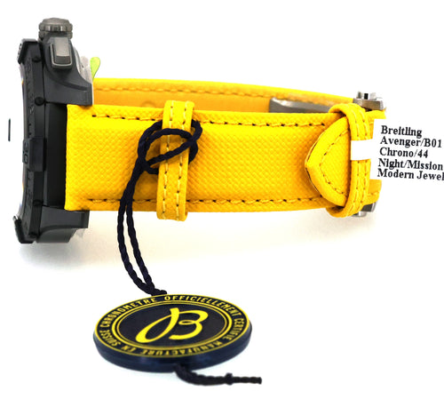 Breitling Avenger B01 Chronograph 44 Night Mission, SB0147101I1X1, S16972
