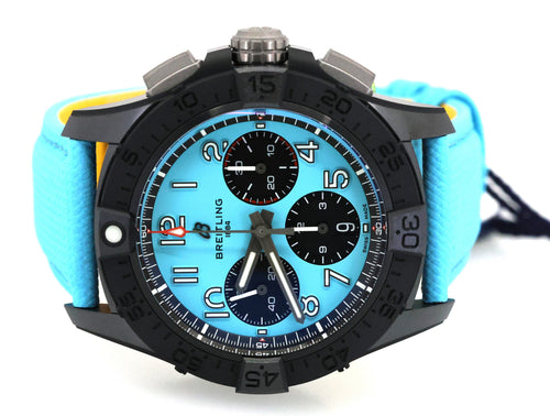 Breitling Avenger B01 Chronograph 42 Night Mission, SB0146101L1X1, S16977