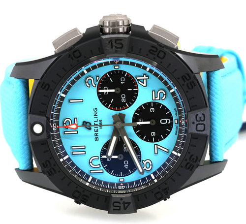 Breitling Avenger B01 Chronograph 42 Night Mission, SB0146101L1X1, S16977