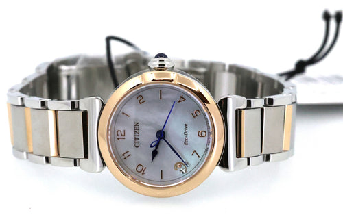 Citizen L Mae EM1136-87D, Box/Card