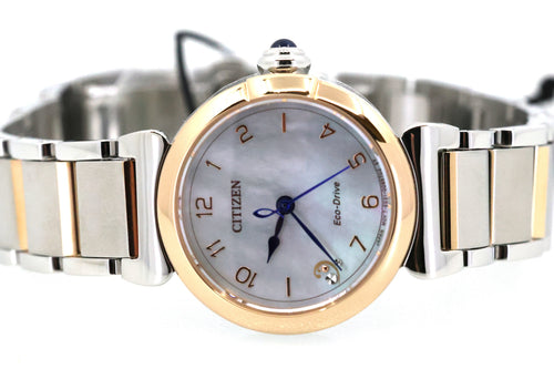 Citizen L Mae EM1136-87D, Box/Card