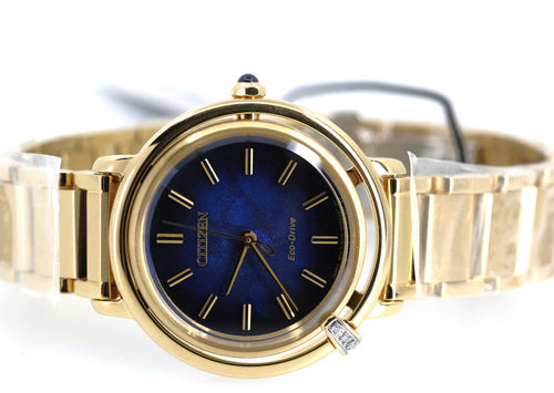 Citizen L Arcly  EM1099-57L, Box/Card