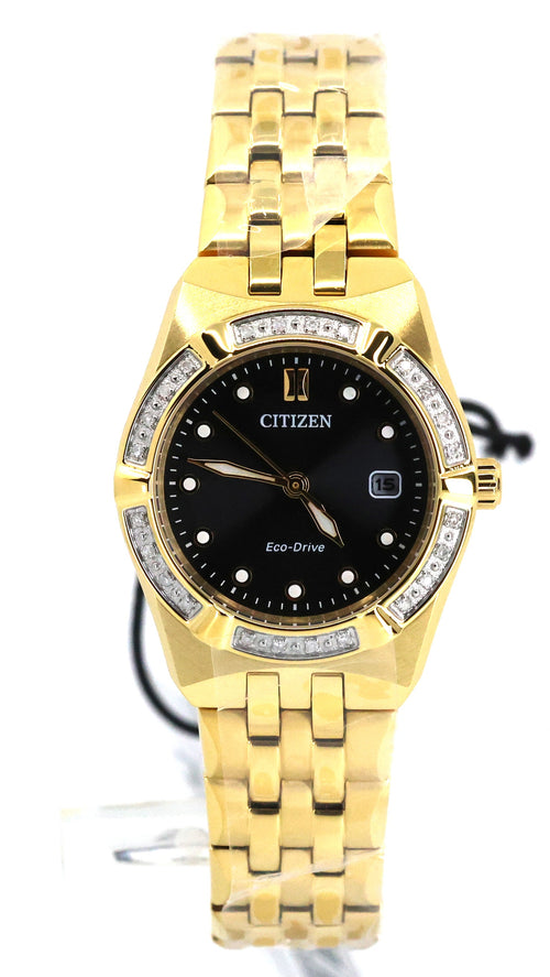 Citizen Corso Diamond EW2712-55E, Box/Card