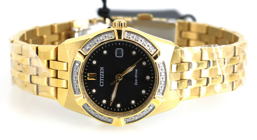 Citizen Corso Diamond EW2712-55E, Box/Card