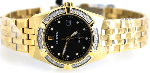 Citizen Corso Diamond EW2712-55E, Box/Card
