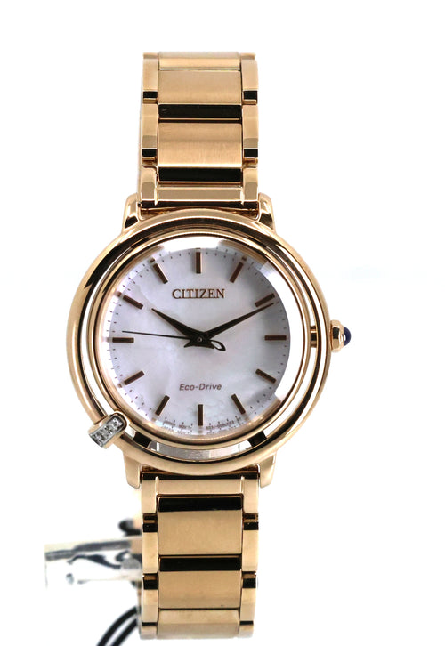Citizen L Arcly  EM1098-68D, Box/Card