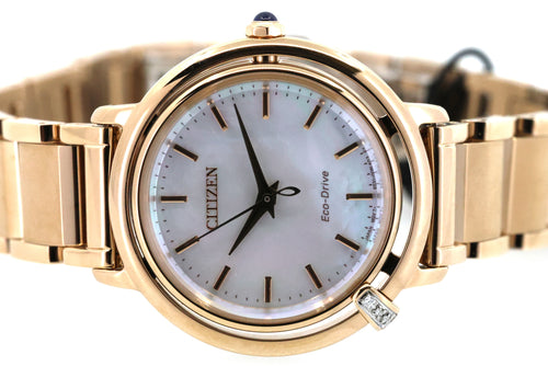 Citizen L Arcly  EM1098-68D, Box/Card