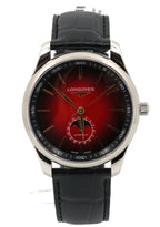 Longines Master Collection Year Of The Horse Edition Red Dial Watch, 42mm, L2.919.4.09.2, S16978