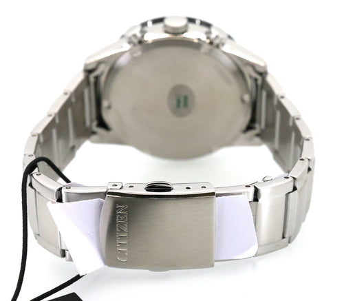 Citizen CA4624-56L Eco-Drive Chronograph 39mm Men's Watch, Box/Card