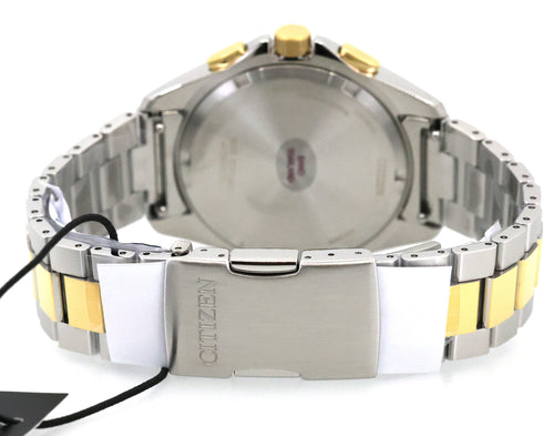 Citizen Sport Luxury CA4684-54X Men's Watch, Box/Card