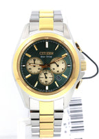 Citizen Sport Luxury CA4684-54X Men's Watch, Box/Card