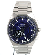 Citizen CC3097-52L Satellite Wave X GPS Super Titanium Blue Dial, Box/Card