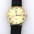 Rolex Cellini 3833 Manual Wind 14k Yellow Gold Watch 31mm ( Pre-owned)