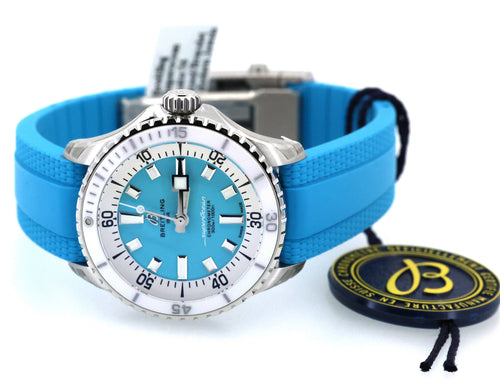 Breitling Superocean Automatic 36mm, A17377211C1S1, S16988