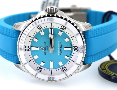 Breitling Superocean Automatic 36mm, A17377211C1S1, S16988