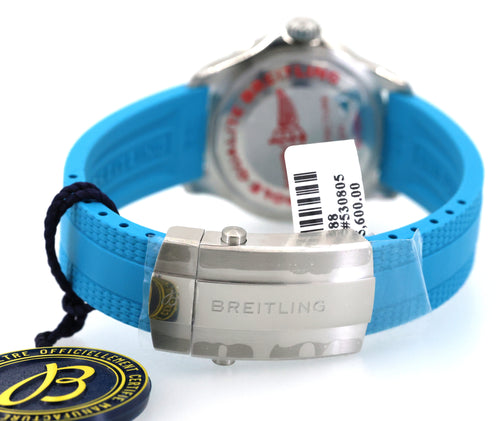 Breitling Superocean Automatic 36mm, A17377211C1S1, S16988