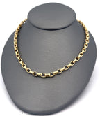 Roberto Coin 18k Yellow Gold Fine Gauge Square Link Chain 5310136AY170